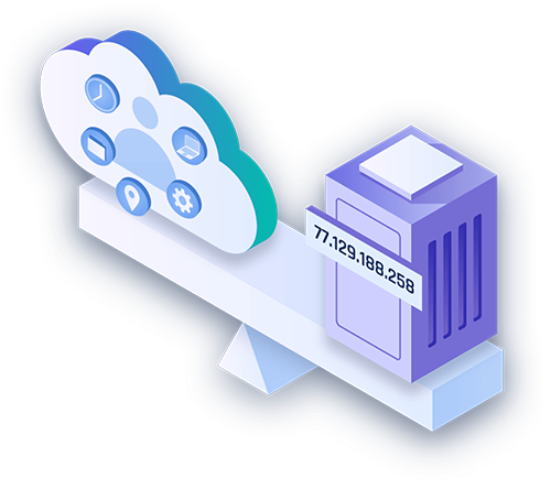 SDP vs VPN